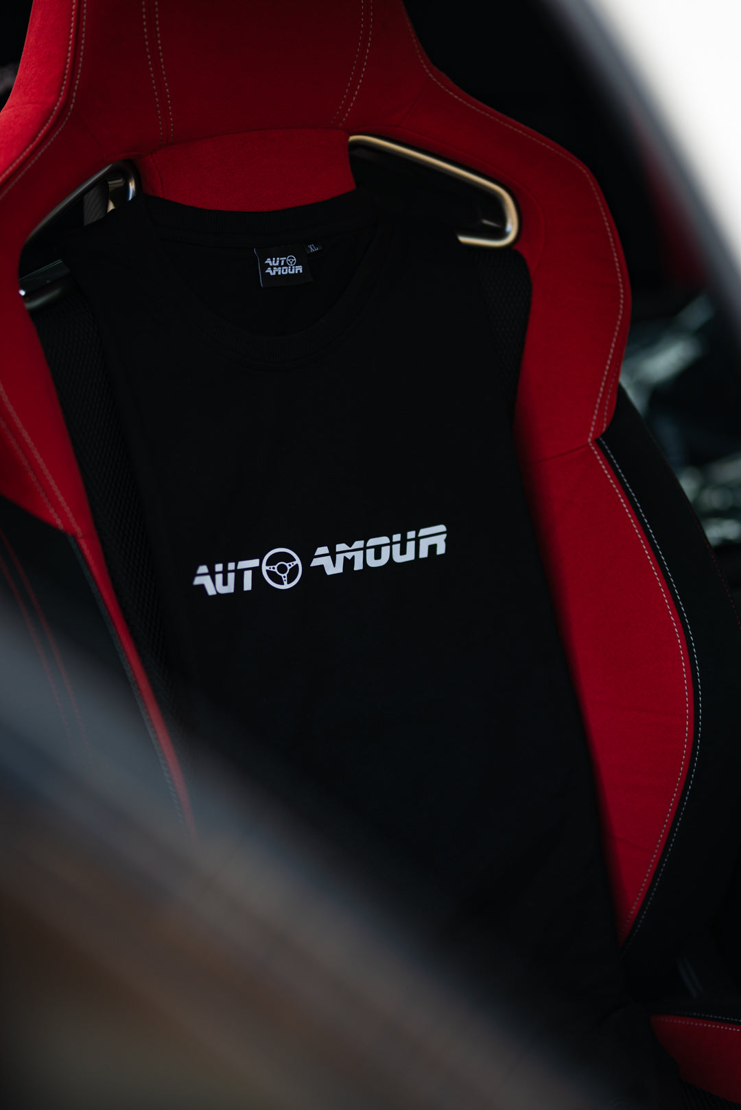 Auto Amour Reflective Tee