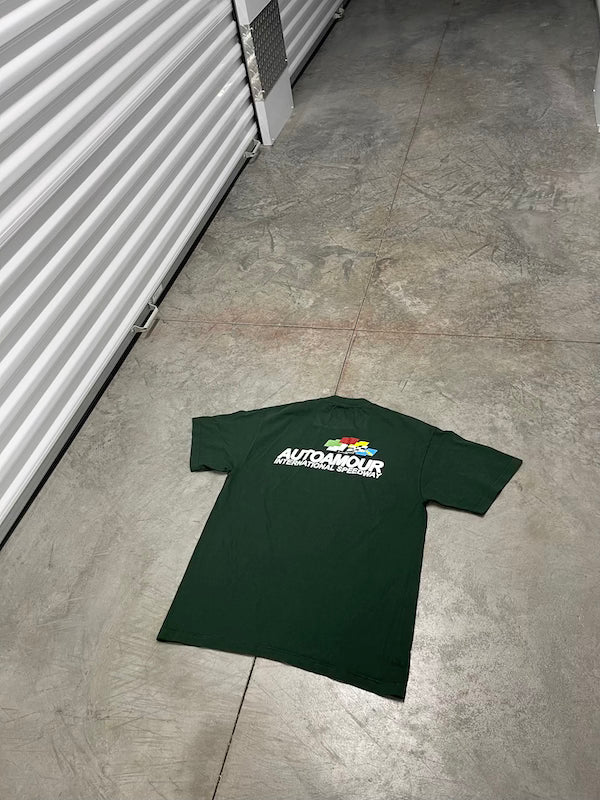 Auto Amour International Speedway GREEN