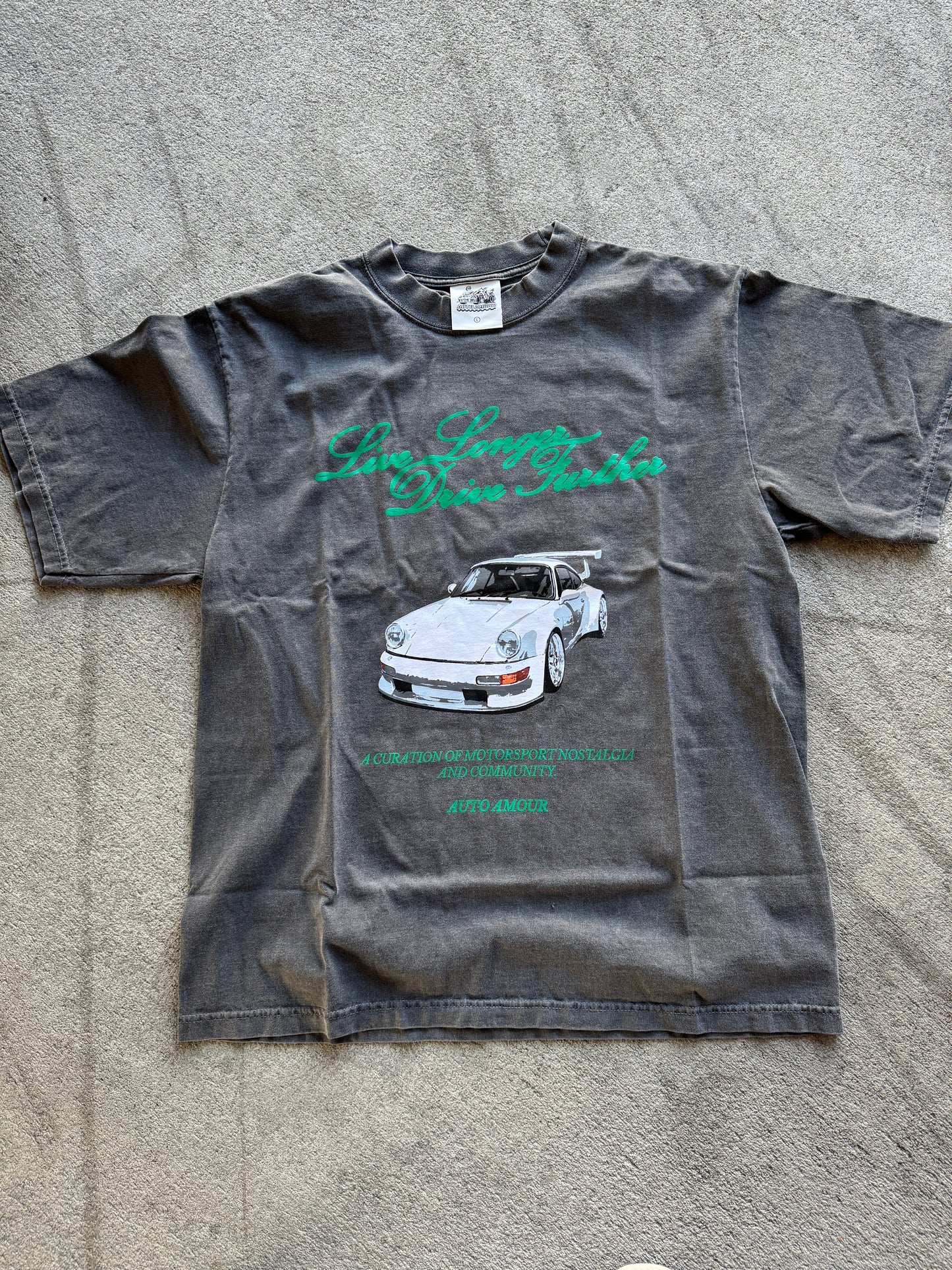 Auto Amour LLDF Porsche 911