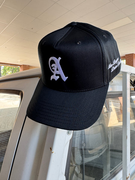 Auto Amour LLDF Black Cap