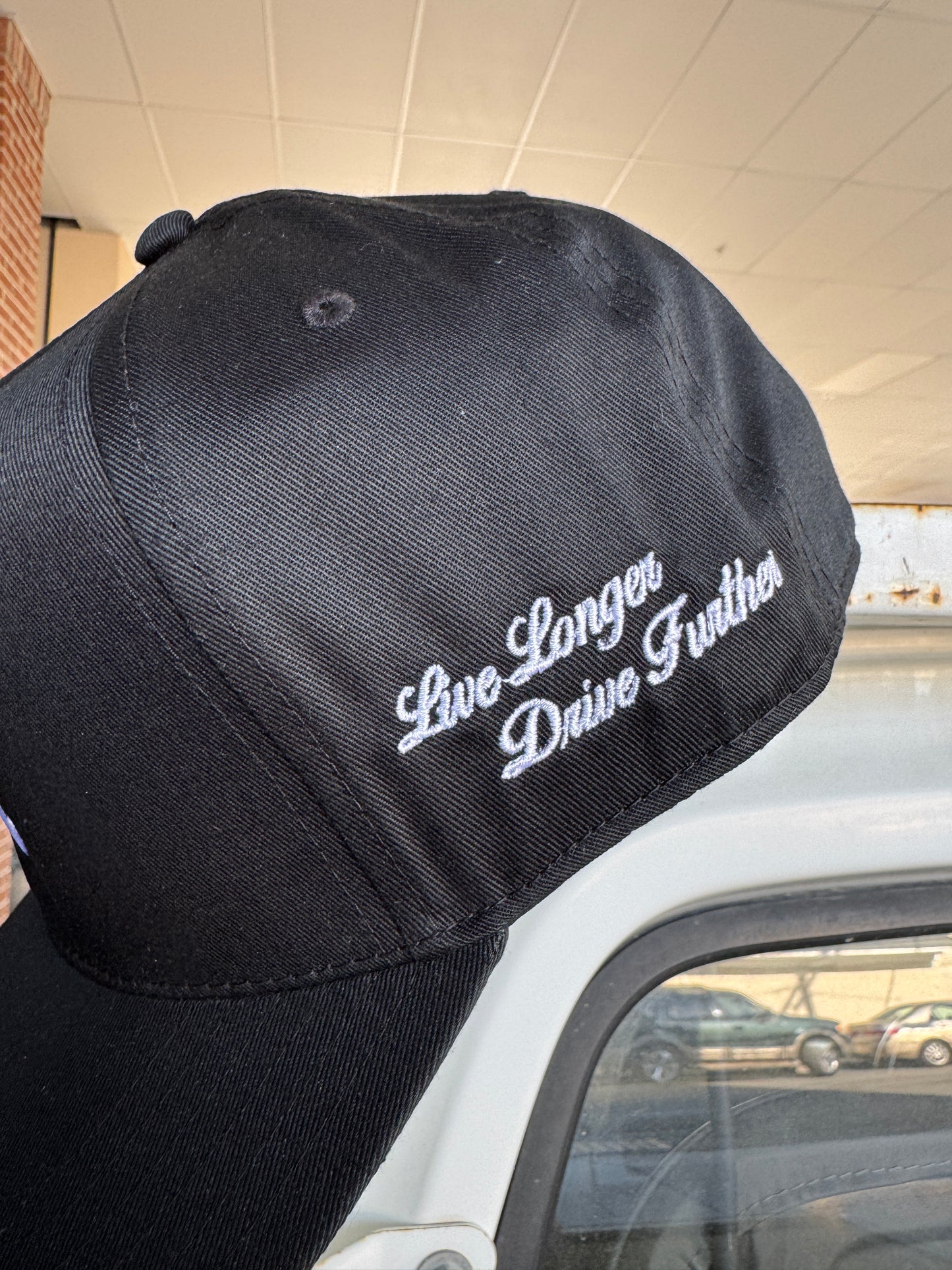 Auto Amour LLDF Black Cap