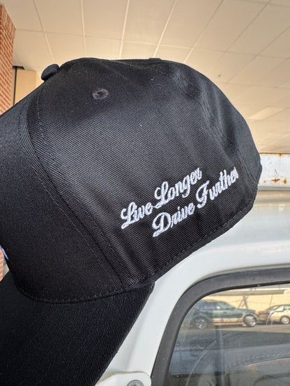 Auto Amour LLDF Black Cap