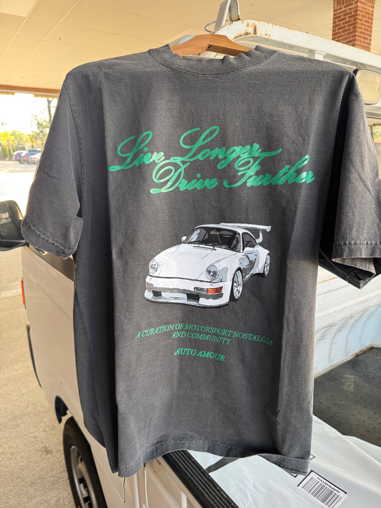 Auto Amour LLDF Porsche 911