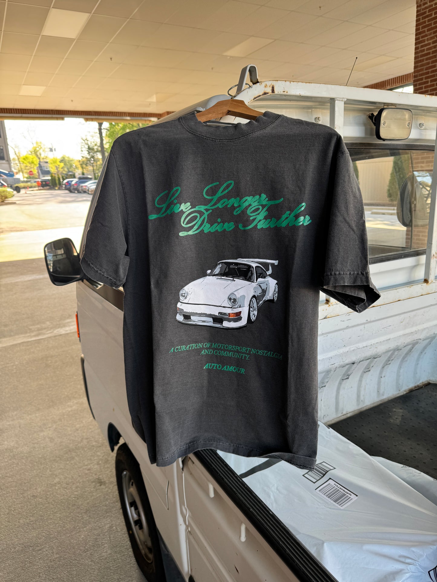 Auto Amour LLDF Porsche 911