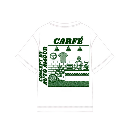 Carfè by Auto Amour Concept Tee