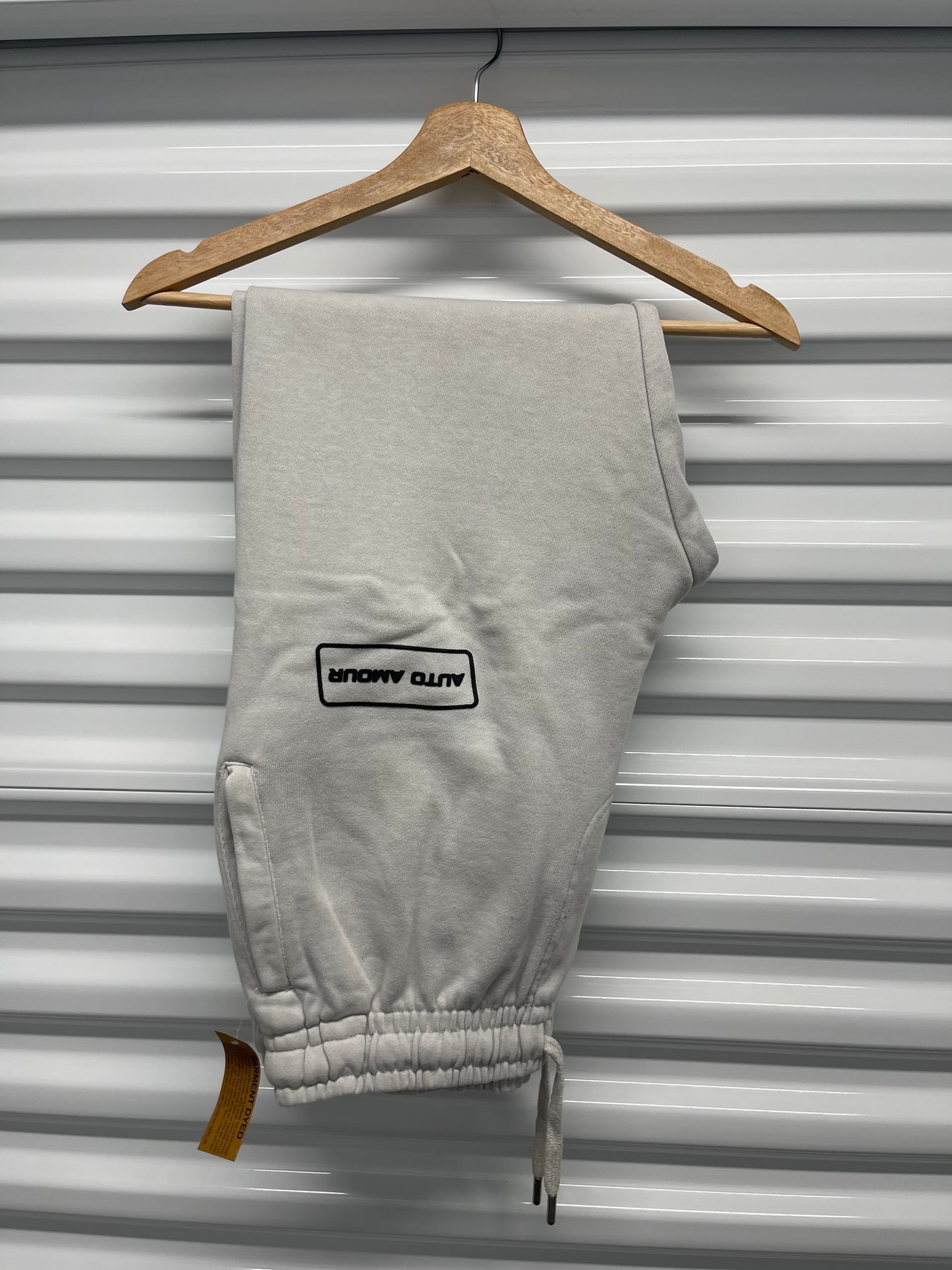 AA Drivers Sweatpants Moonrock