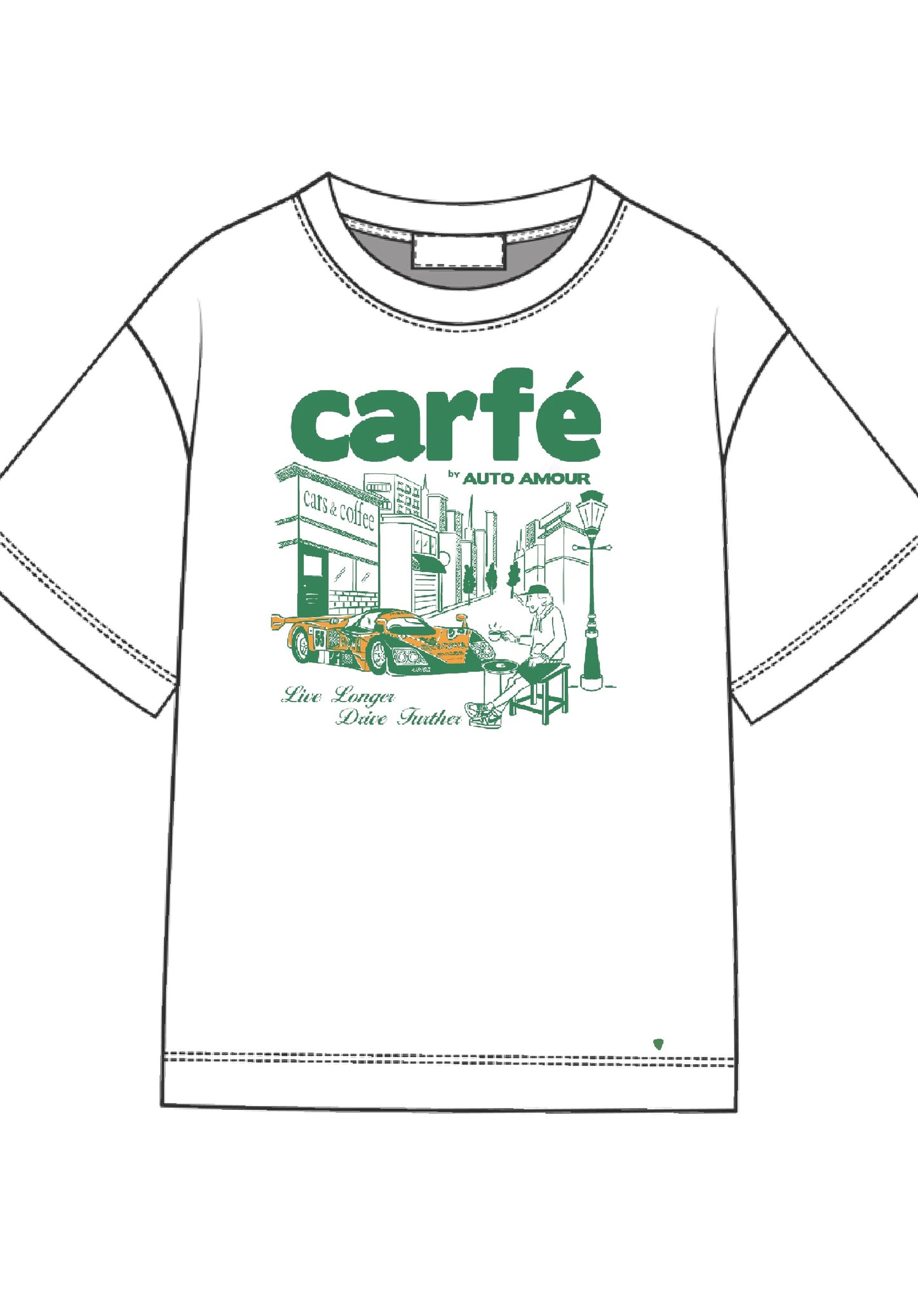 Carfe  787B