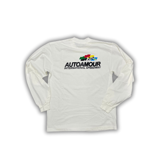 Auto Amour International Speedway White L/S