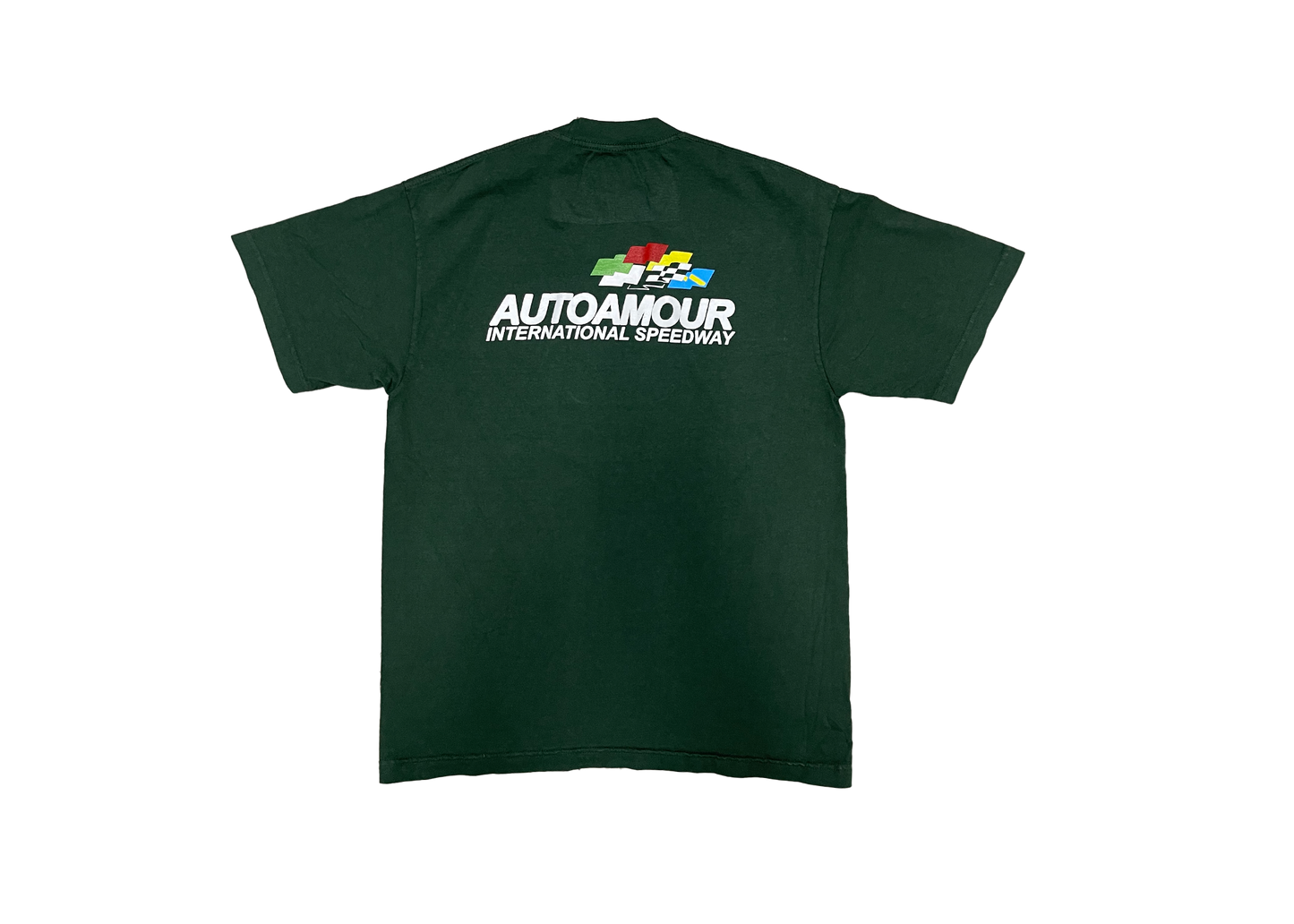 Auto Amour International Speedway  GREEN