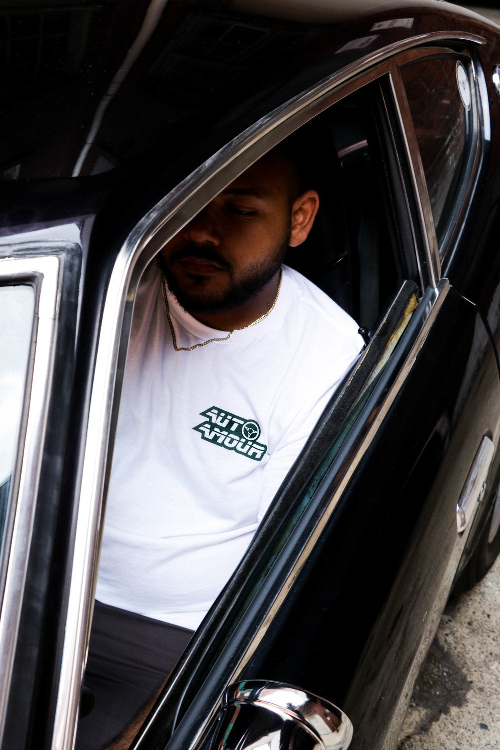 Auto Amour Classic Tee