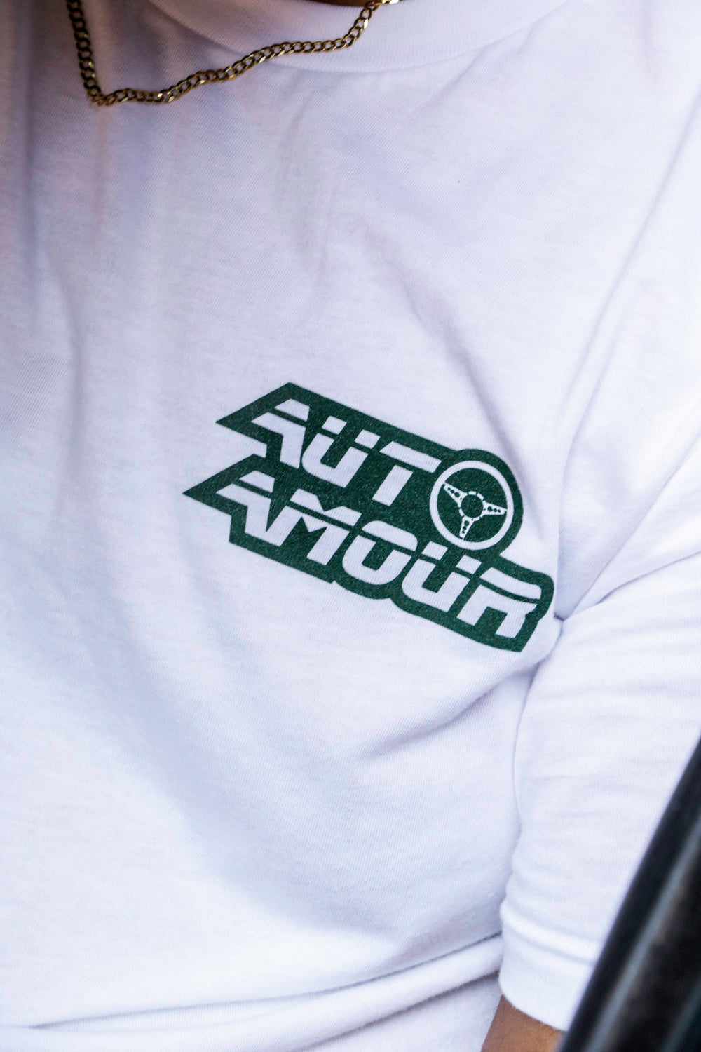 Auto Amour Classic Tee