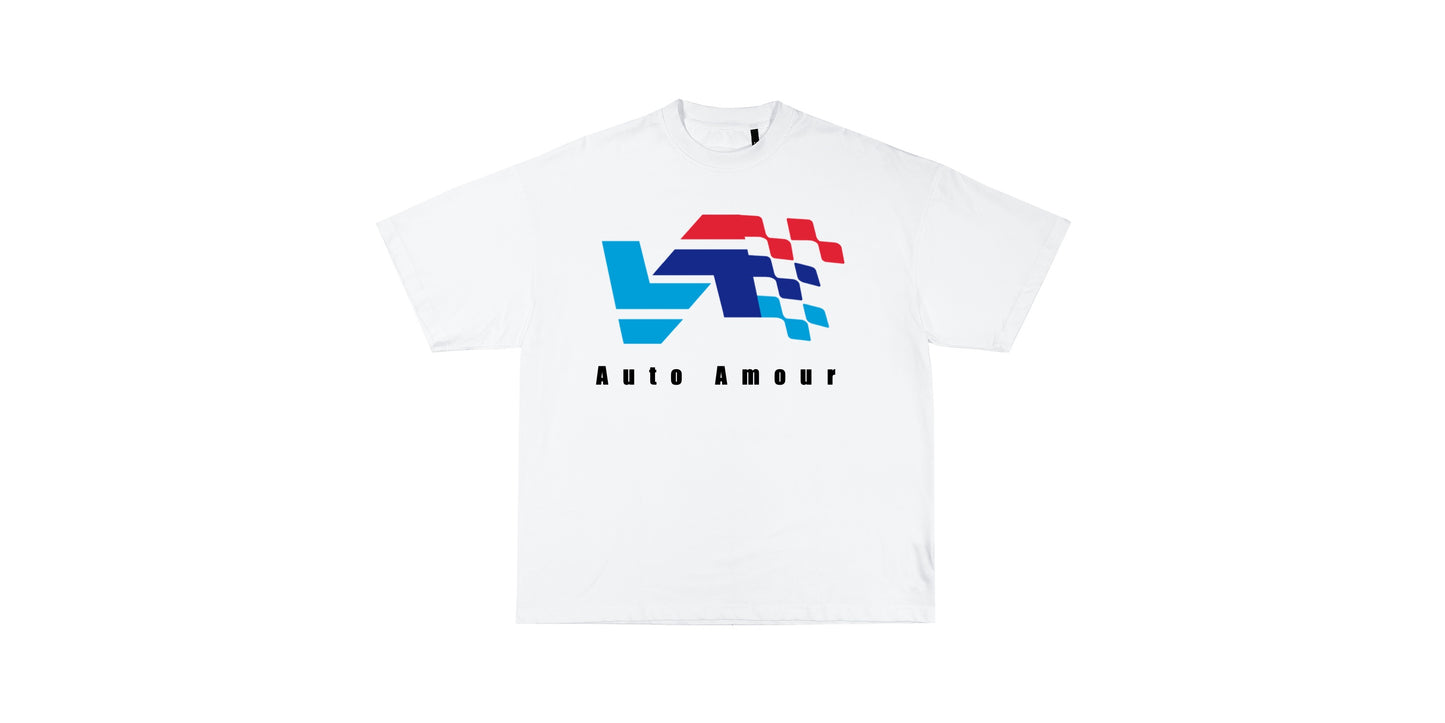 Auto Amour M Sport Flag Tee